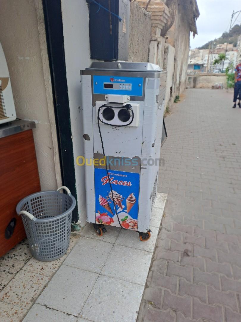 Machine à glace 