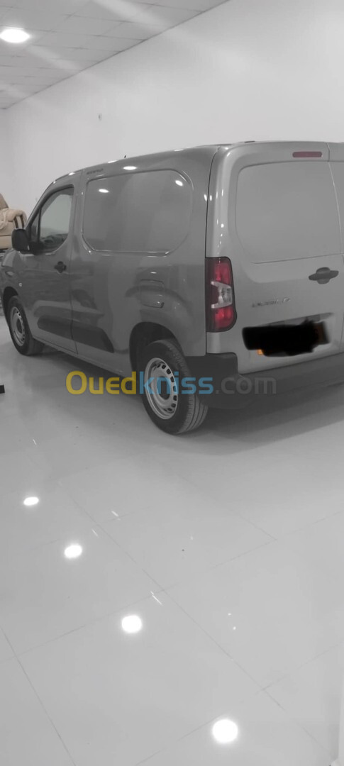 Fiat Doblo 2024 