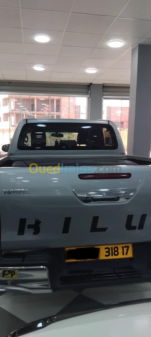 Toyota Hilux 2018 