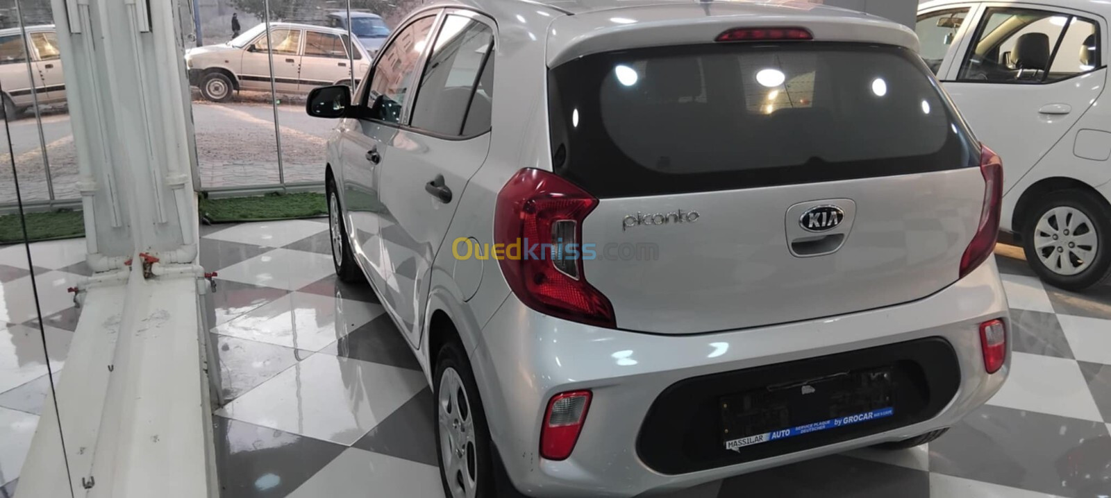 Kia Picanto 2019 