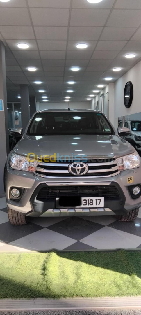 Toyota Hilux 2018 