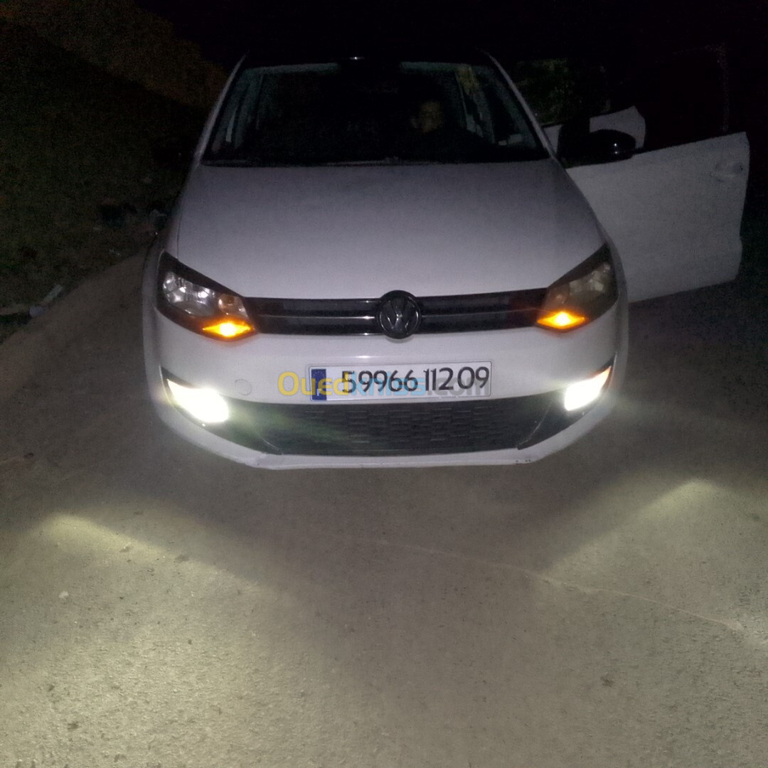 Volkswagen Polo 2012 Match