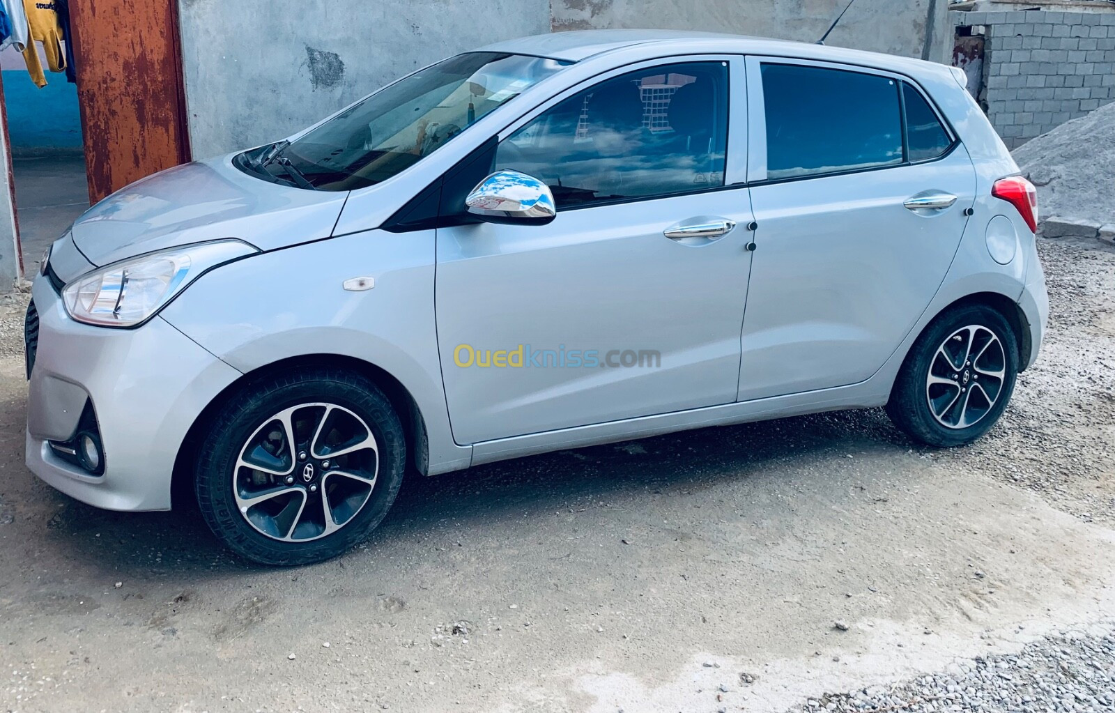 Hyundai Grand i10 2018 2018