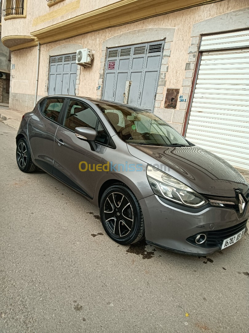 Renault Clio 4 2013 Dynamique