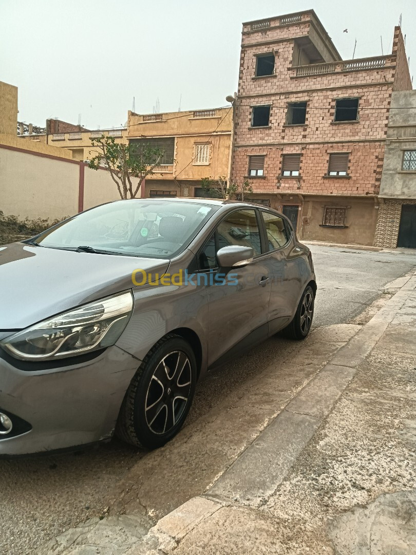 Renault Clio 4 2013 Dynamique