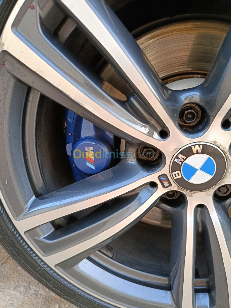 BMW Série 4 2016 Gran Coupé Pack Sport M