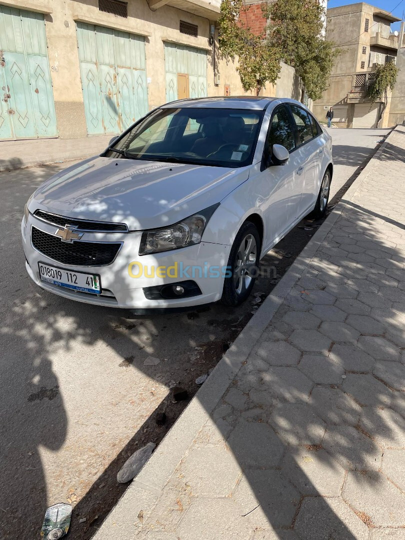 Chevrolet Cruze 2012 LT