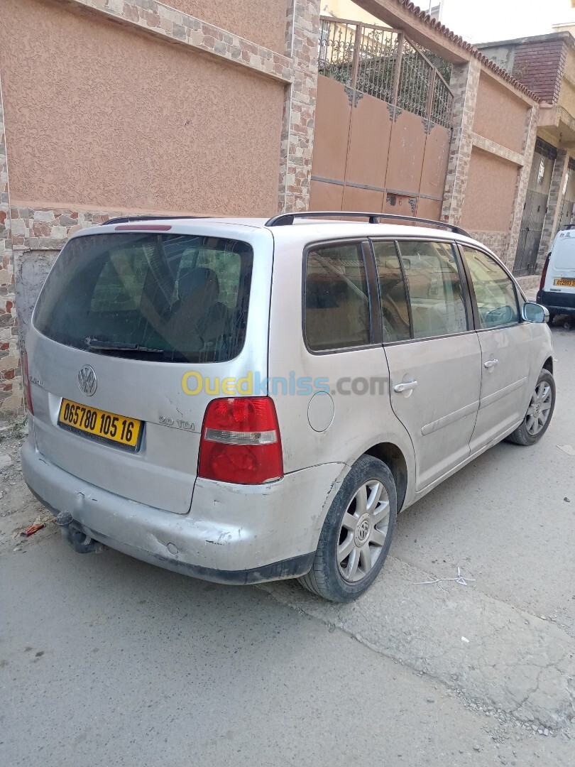 Volkswagen Touran 2005 Touran