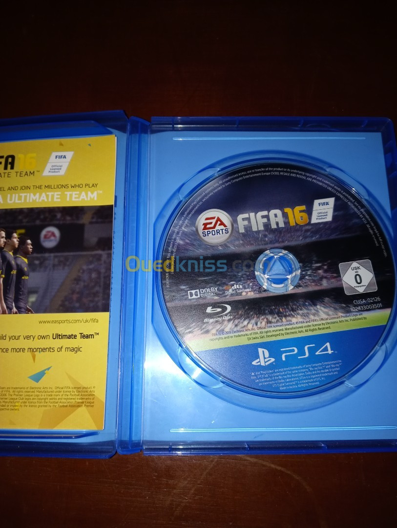 Fifa 16 ps4