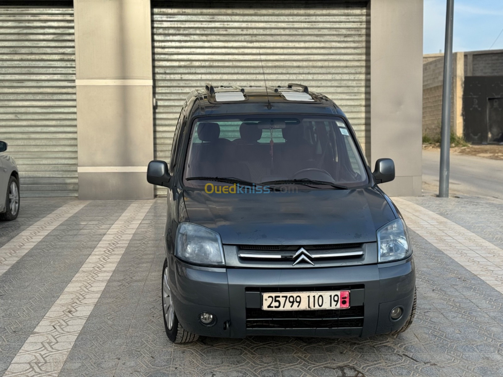 Citroen Berlingo 2010 Berlingo