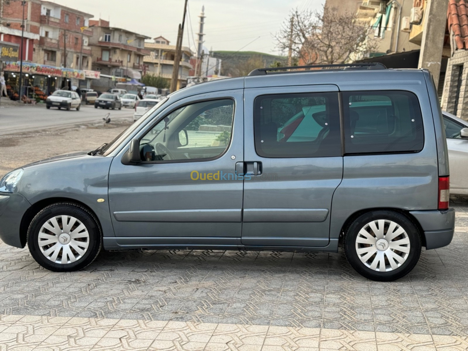 Citroen Berlingo 2010 Berlingo