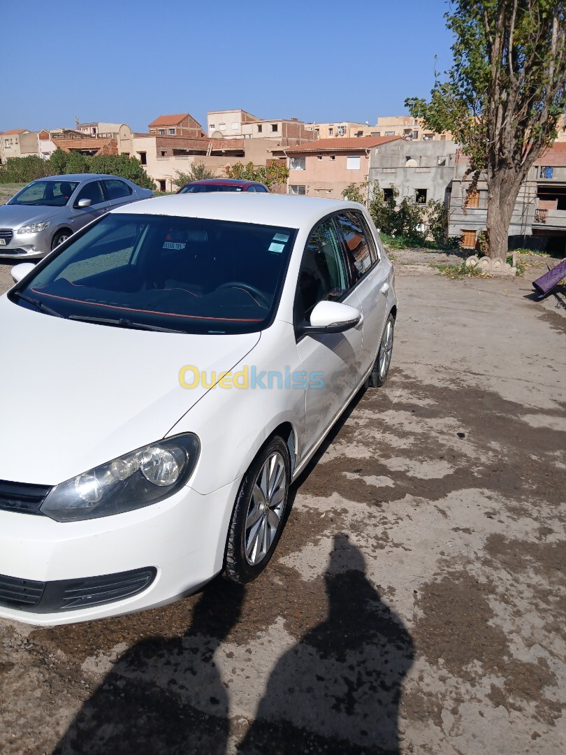 Volkswagen Golf 6 2017 Trendline