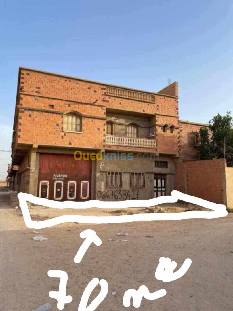 Vente Villa Djelfa Birine