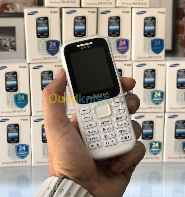 Téléphone Samsung B310 1 choix x B310