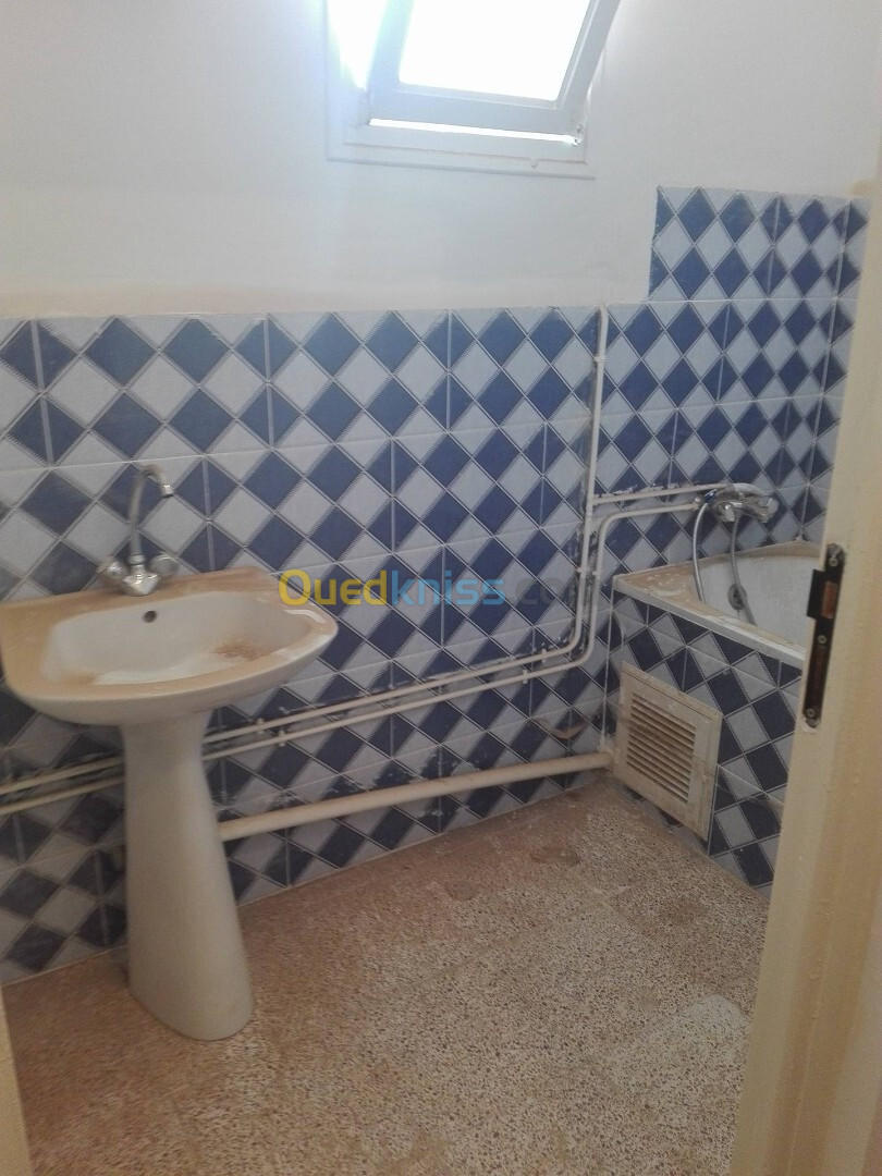 Vente Appartement F3 Alger Saoula