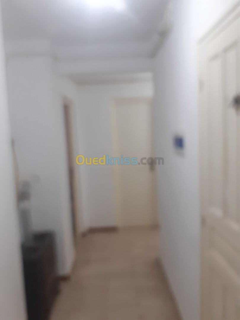 Vente Appartement F3 Alger Saoula