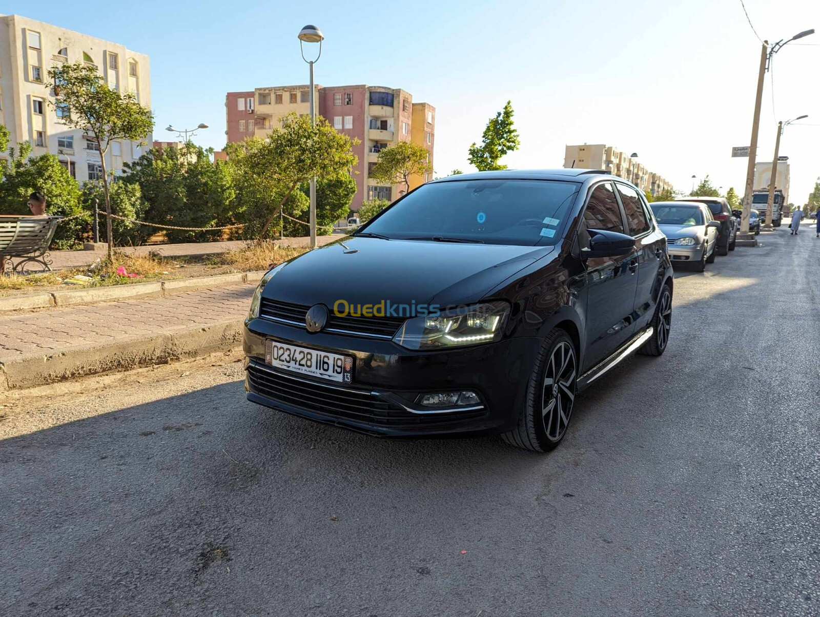 Volkswagen Polo 2016 Carat