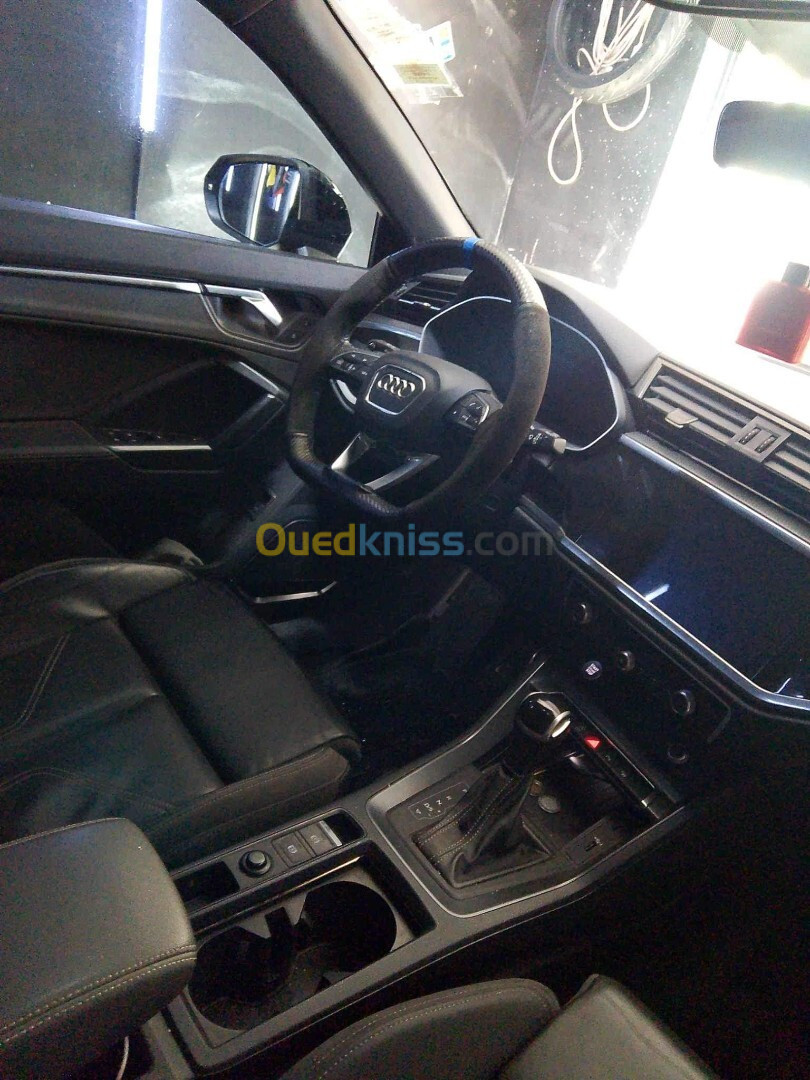 Audi Q3 2020 S Line