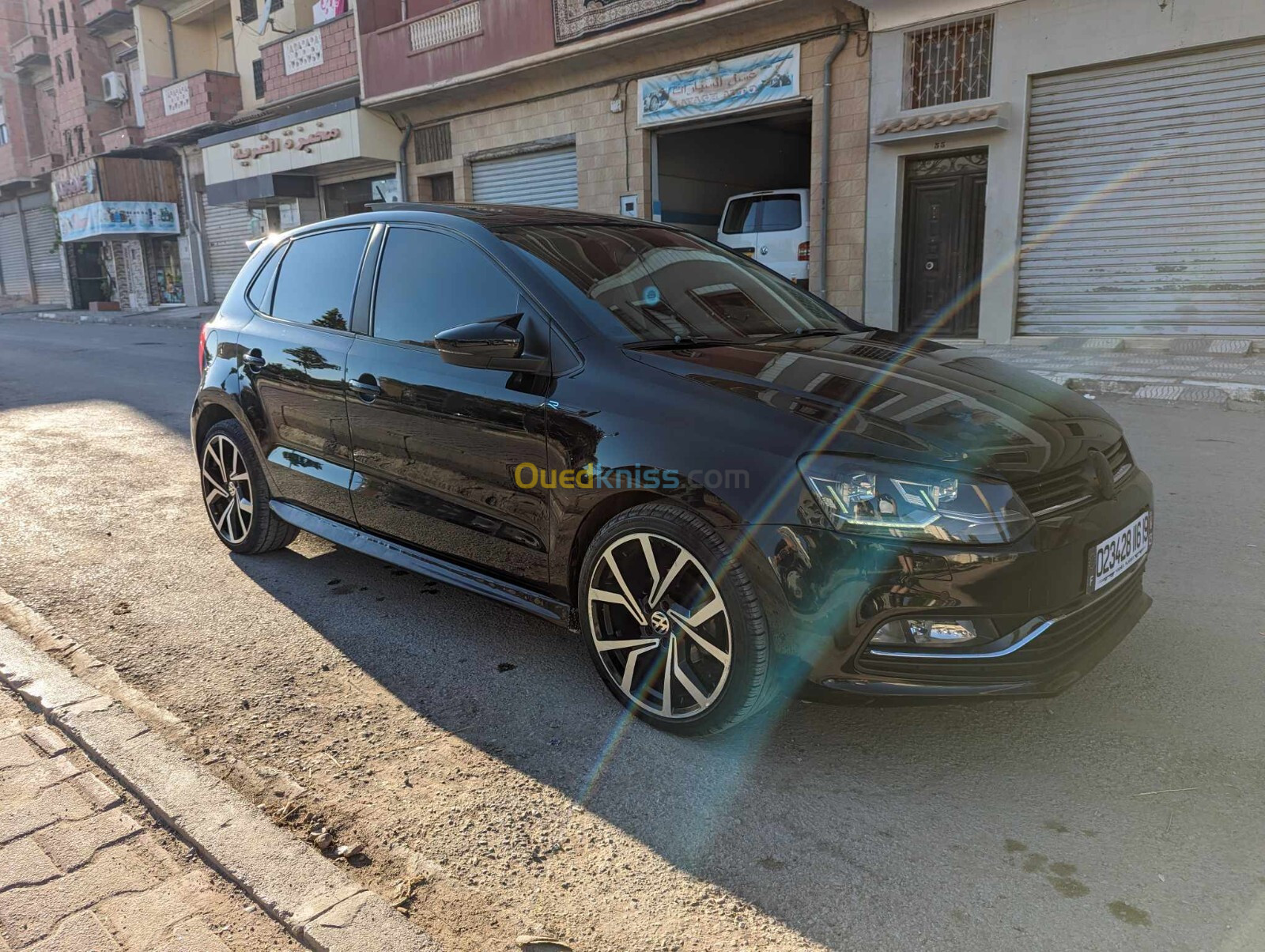 Volkswagen Polo 2016 Carat