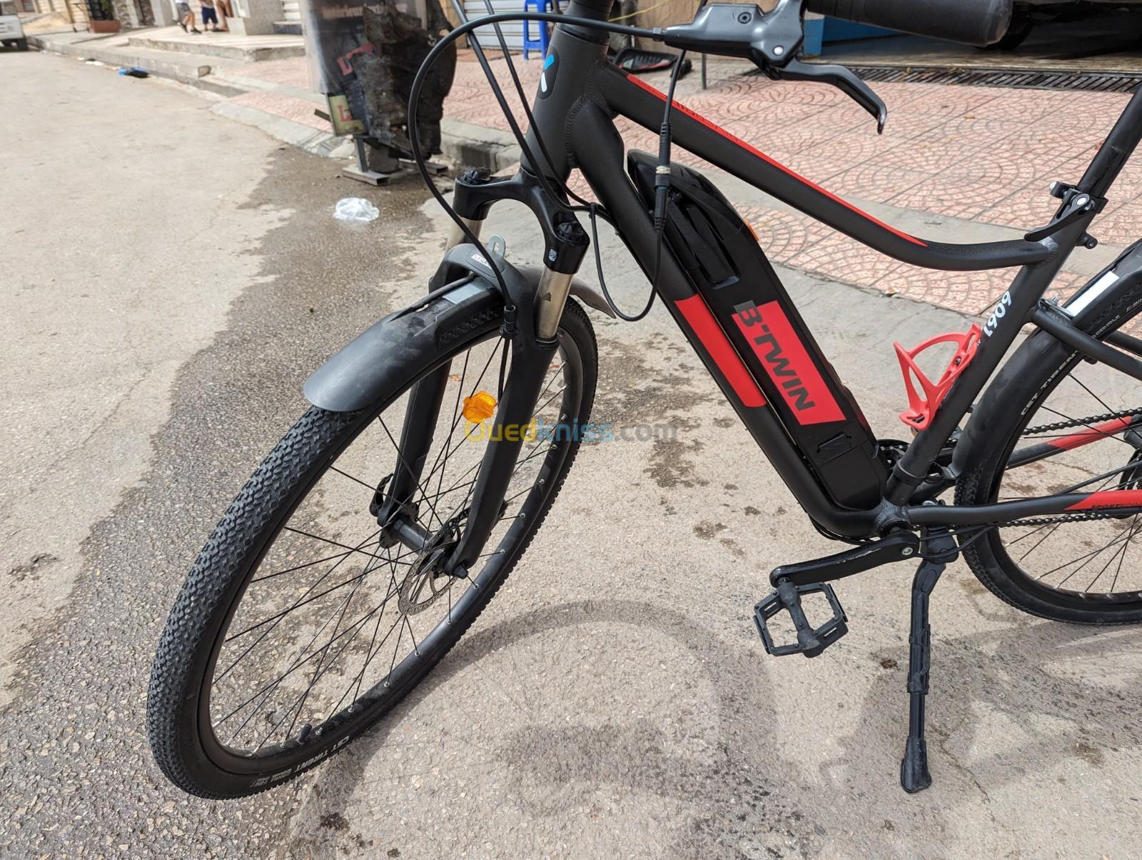 Velo btwin 500e Electrique 