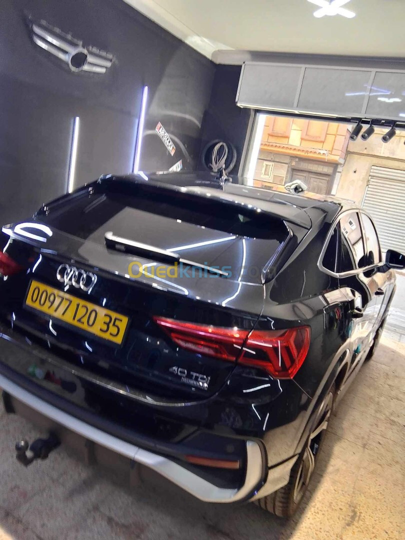 Audi Q3 2020 S Line