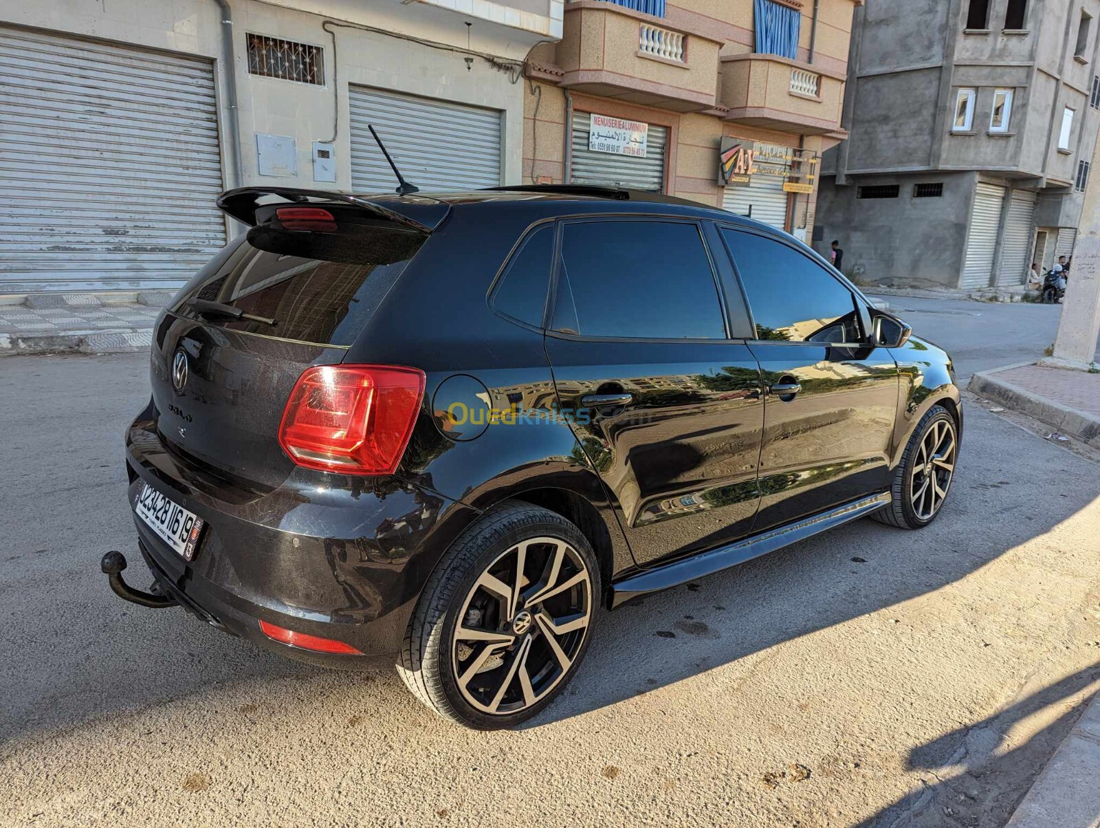 Volkswagen Polo 2016 Carat