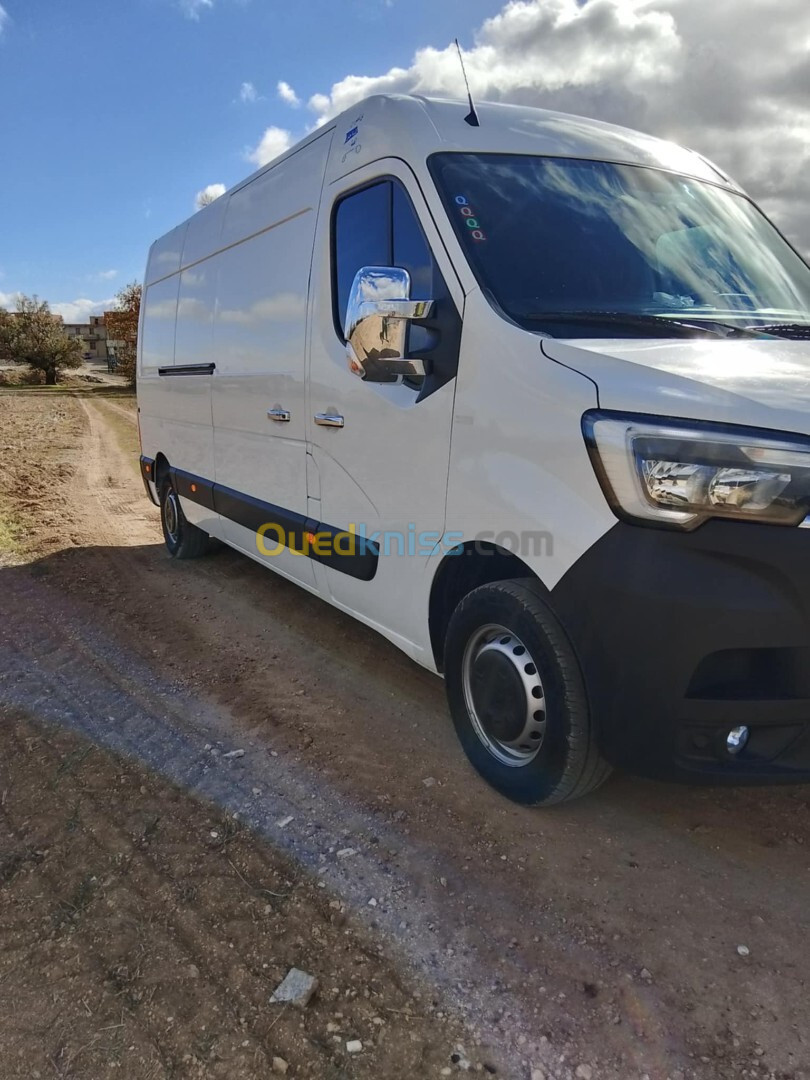 Renault Master 2024 