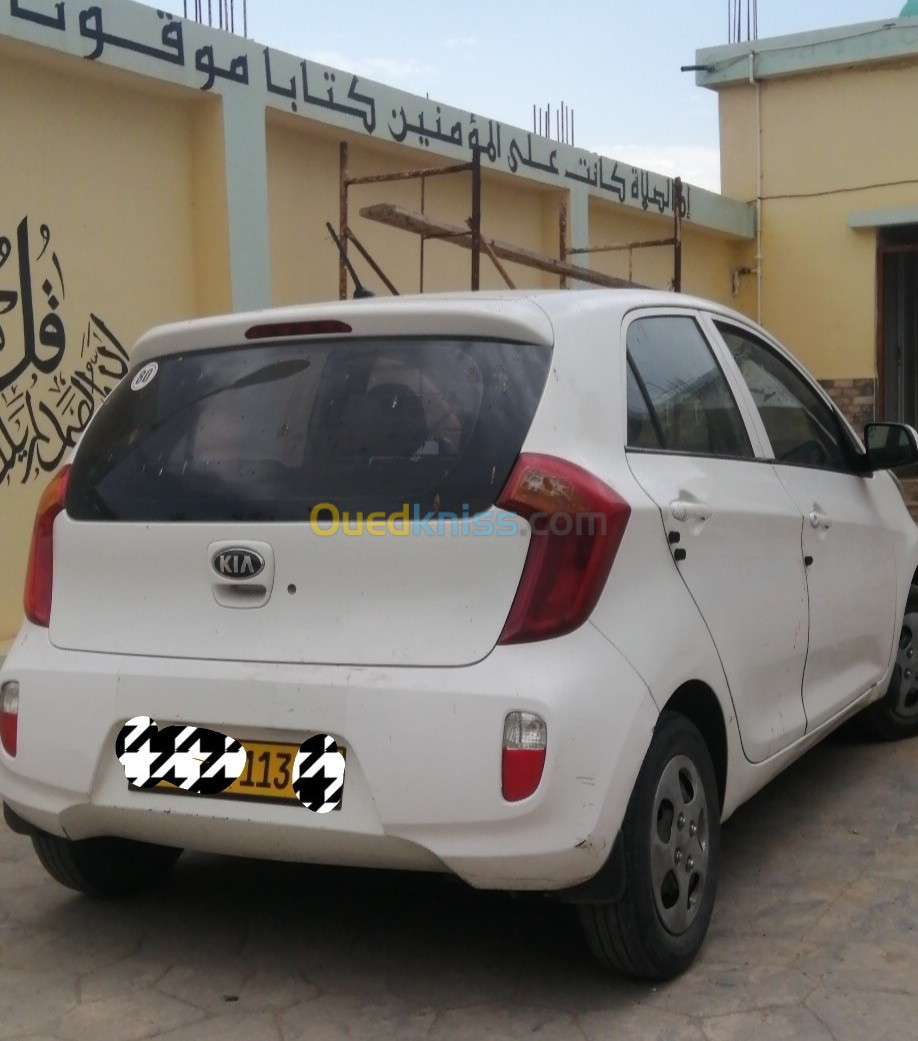 Kia Picanto 2013 Base clim