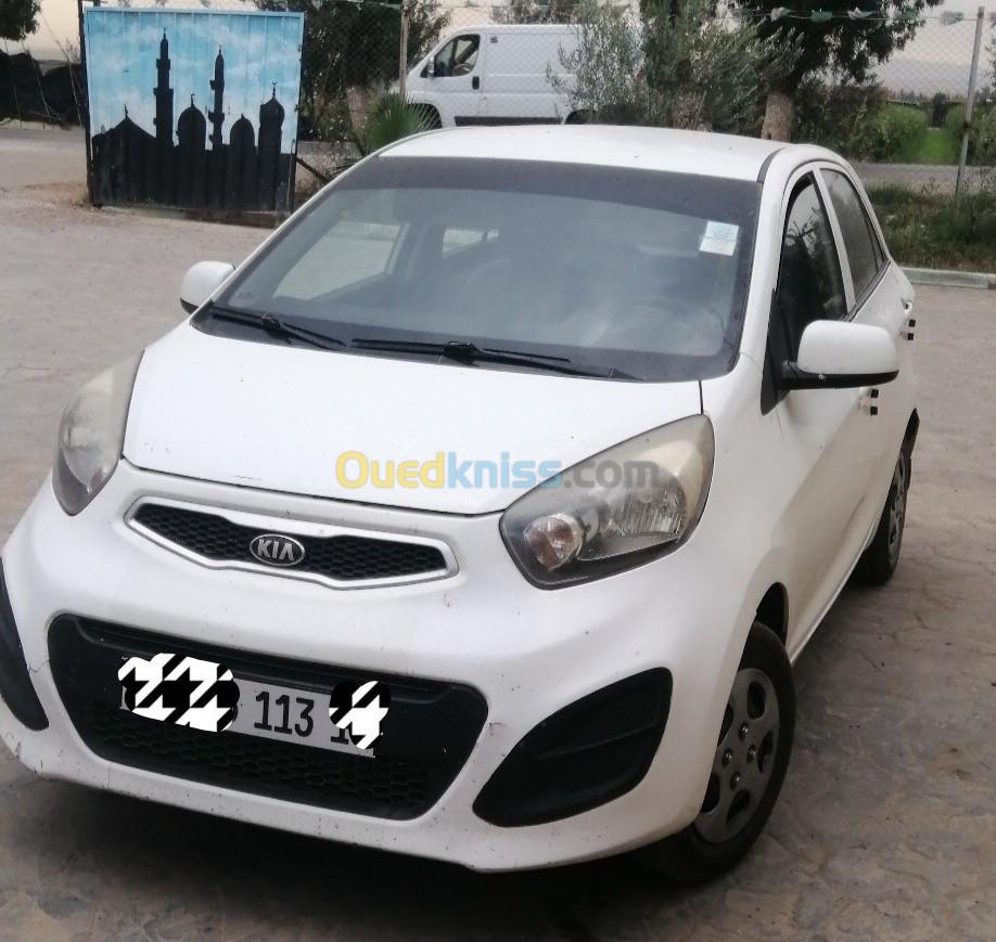 Kia Picanto 2013 Base clim