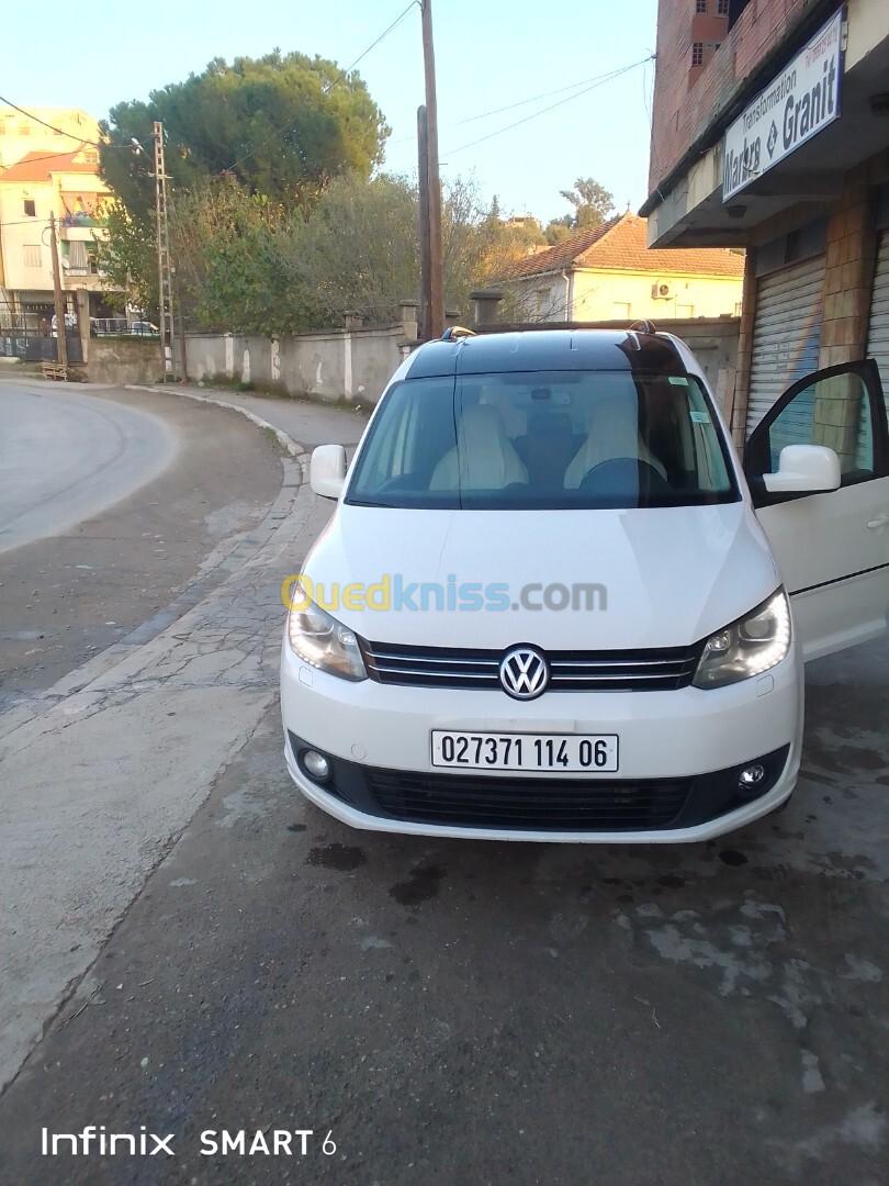 Volkswagen Caddy 2014 Edition 30 