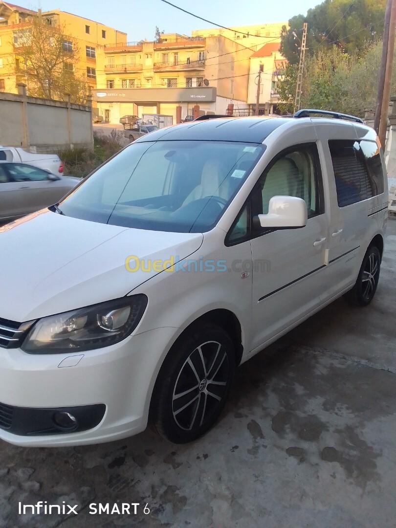 Volkswagen Caddy 2014 Edition 30 