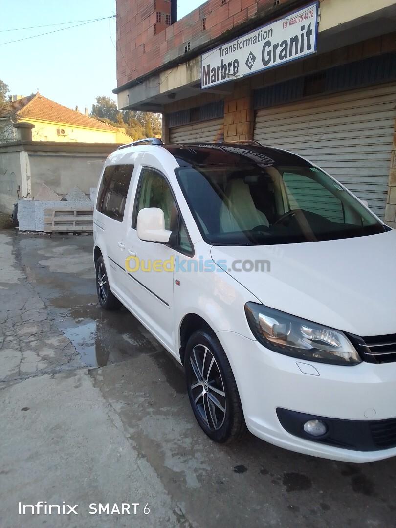 Volkswagen Caddy 2014 Edition 30 