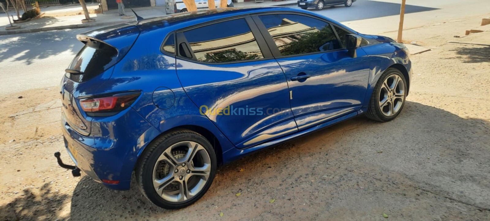 Renault Clio 4 2019 GT Line +