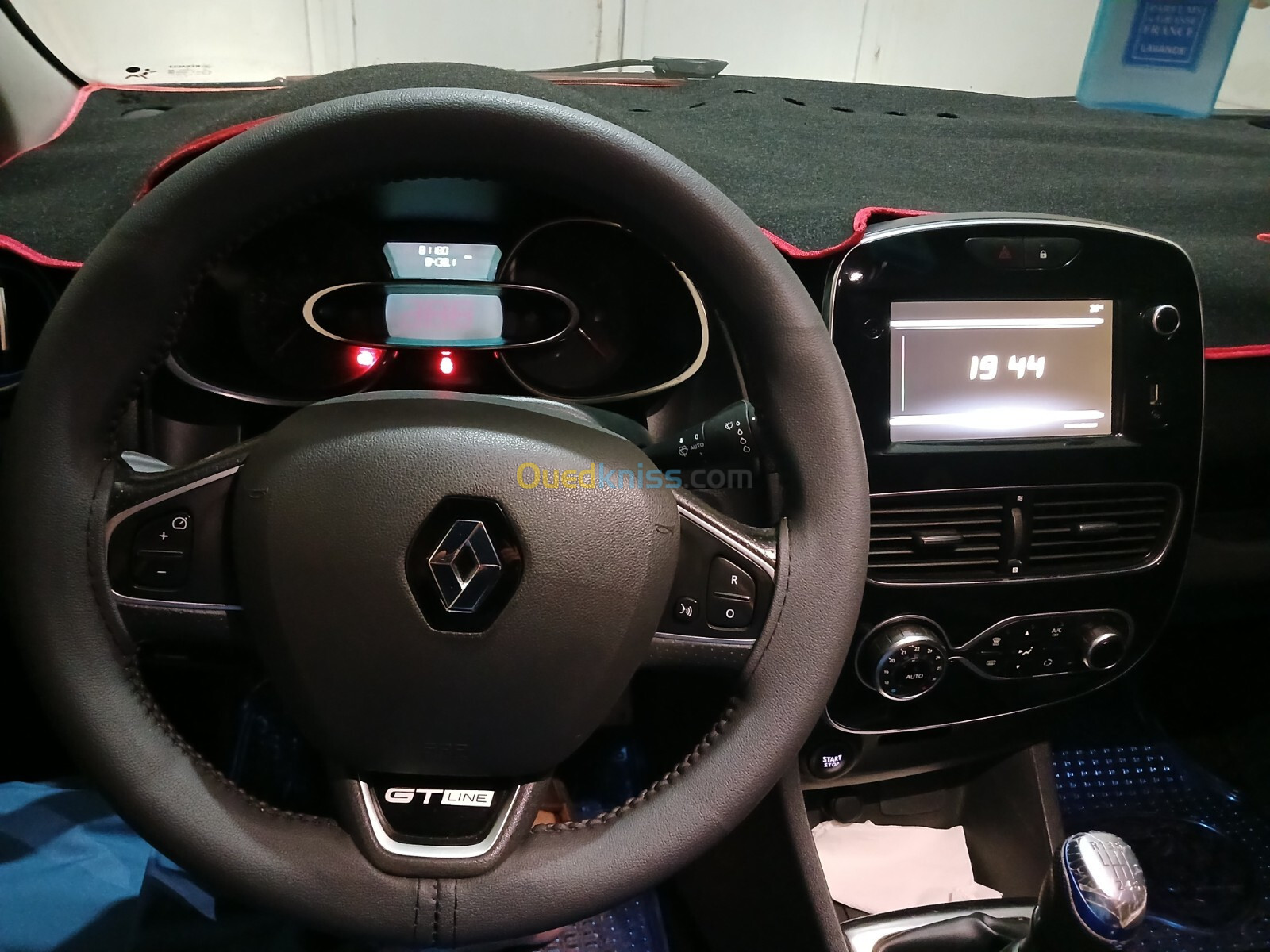 Renault Clio 4 2019 GT Line +