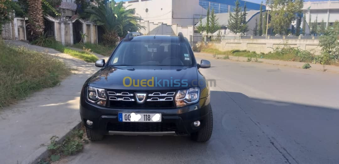 Dacia Duster 2018 Duster