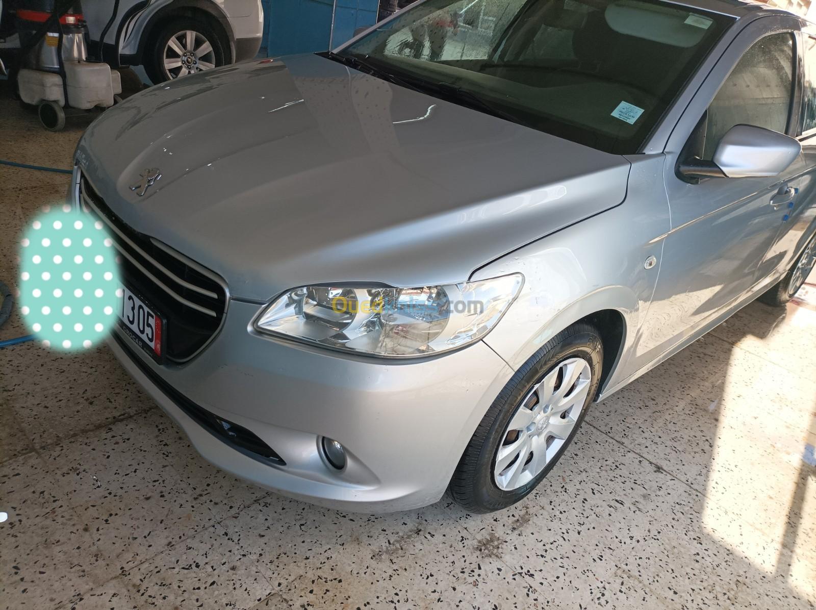 Peugeot 301 2013 Active