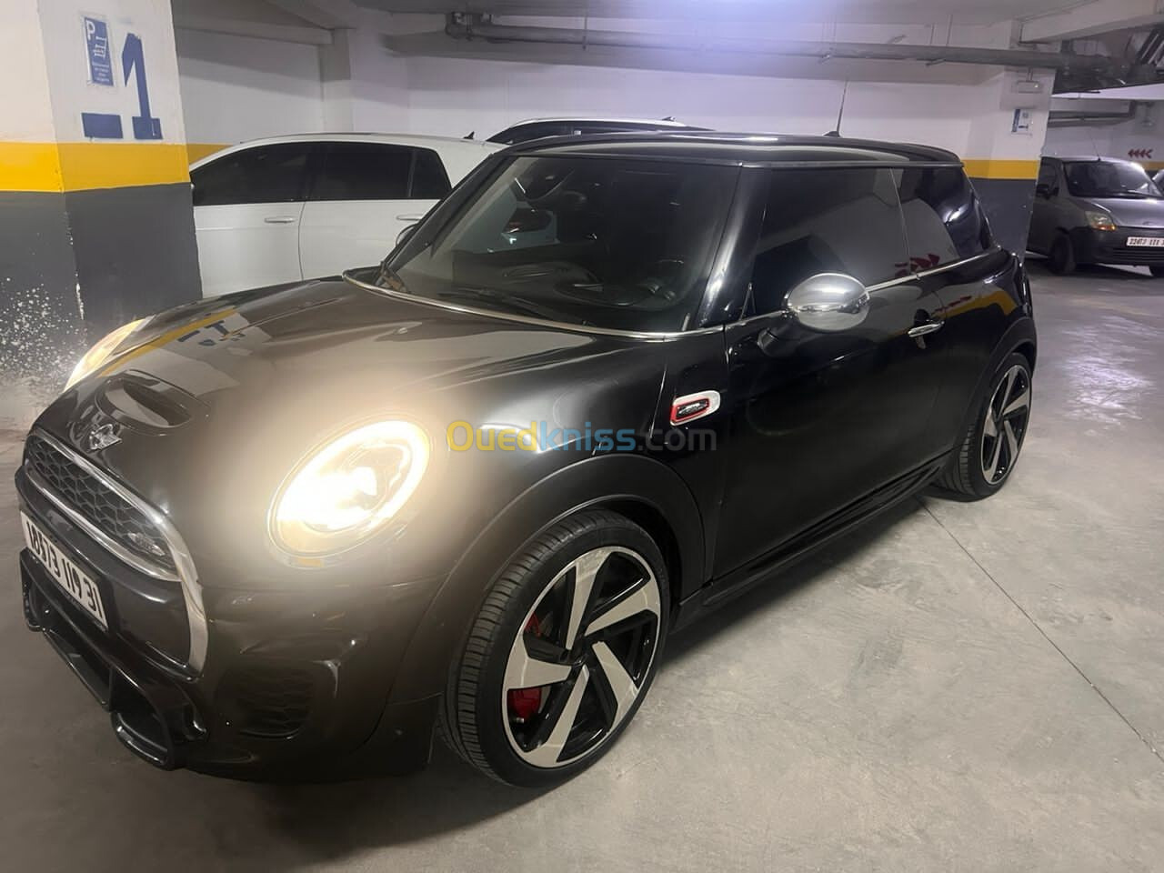 Mini Cooper 2019 John works