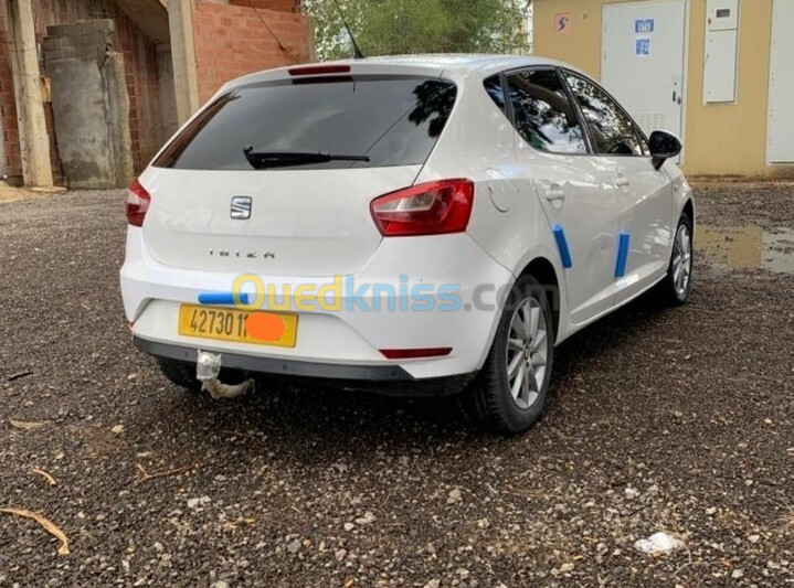 Seat Ibiza 2014 Crono