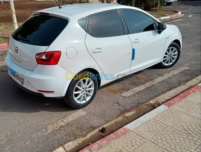 Seat Ibiza 2012 Fully