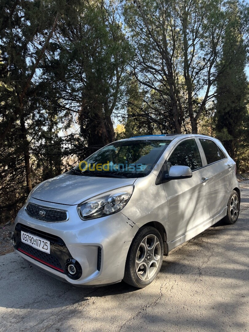 Kia Picanto 2017 Sportline