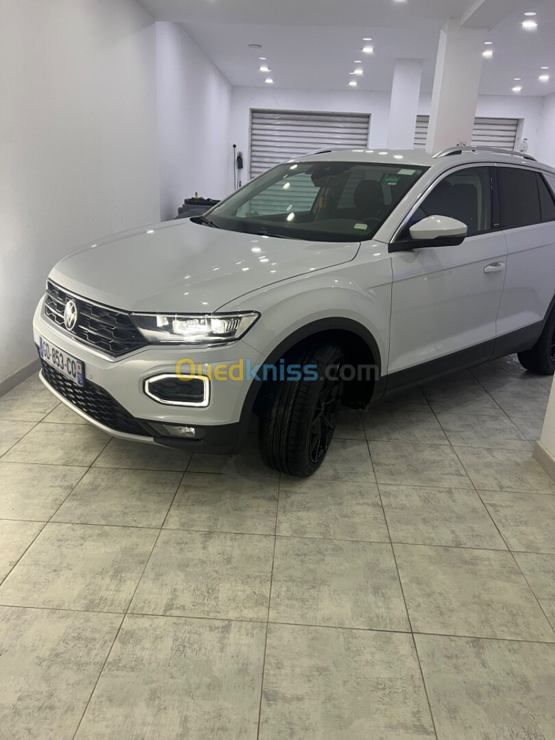 Volkswagen T-Roc 2021 اصلية