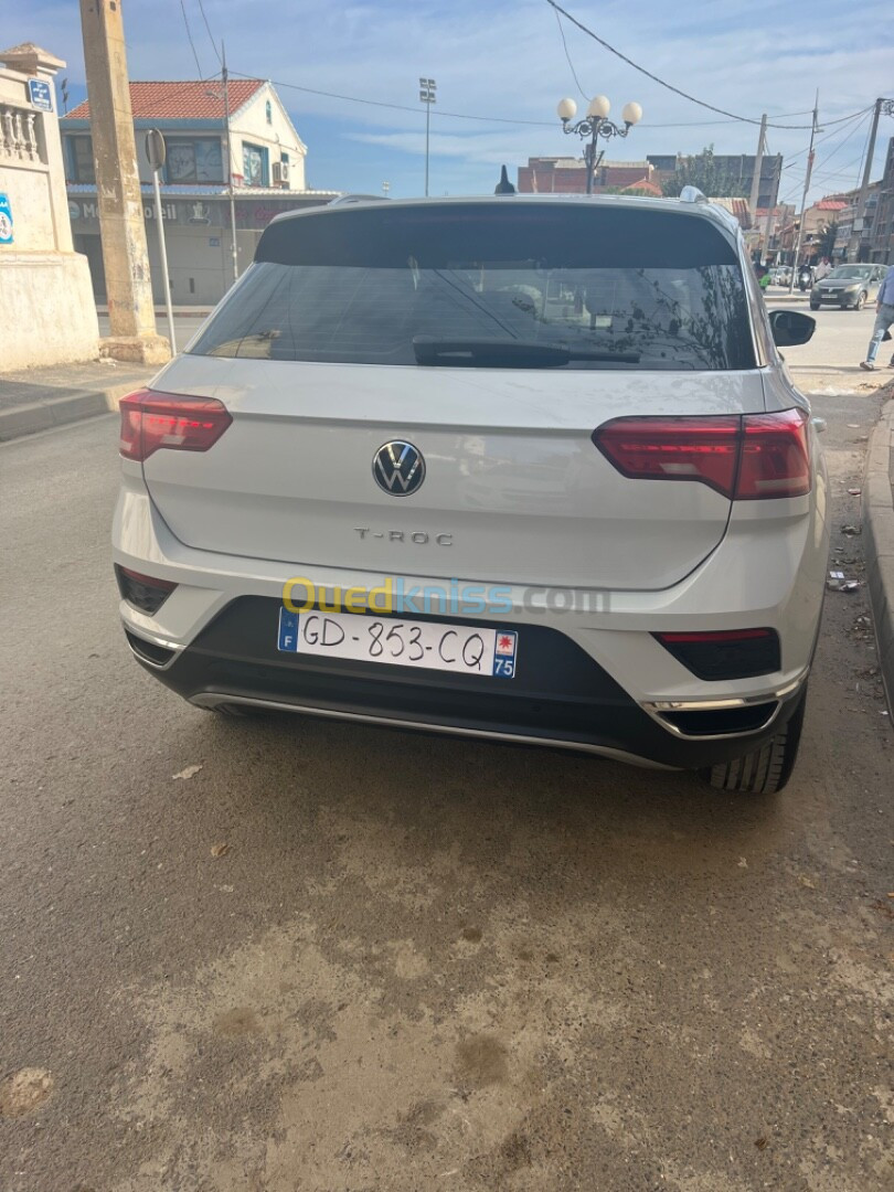 Volkswagen T-Roc 2021 Activer