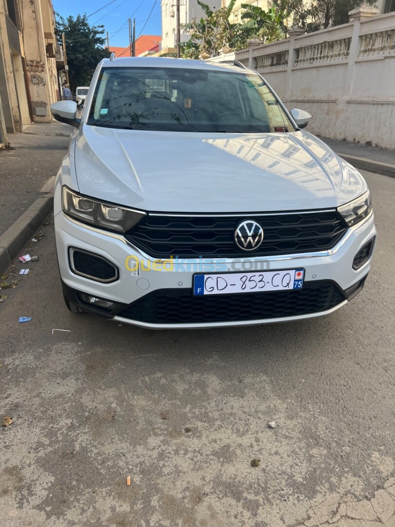 Volkswagen T-Roc 2021 Activer