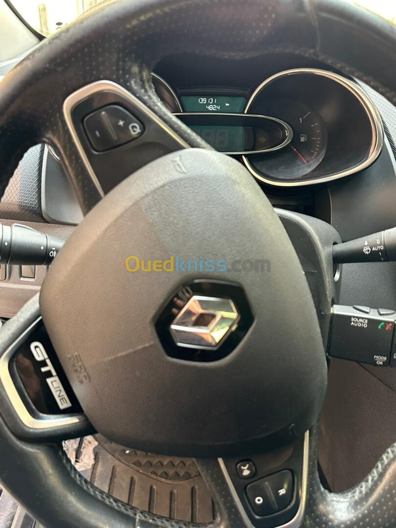 Renault Clio 4 2019 GT Line +