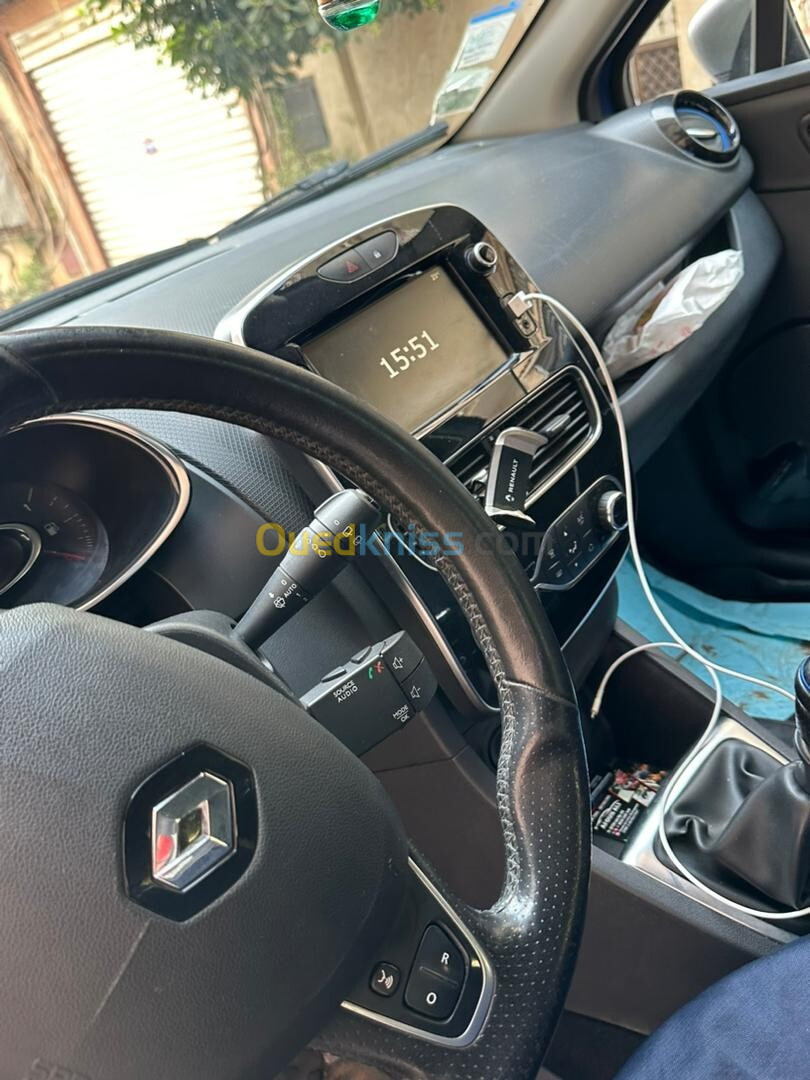 Renault Clio 4 2019 GT Line +