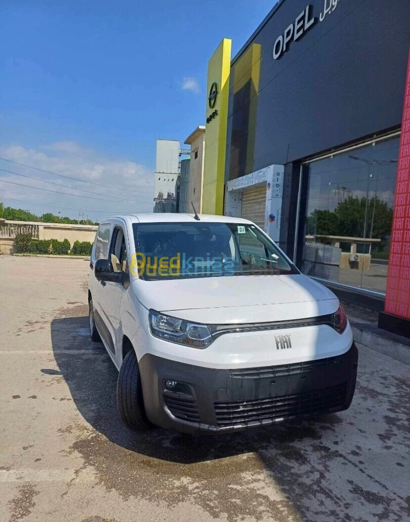 Fiat Doblo 2024 