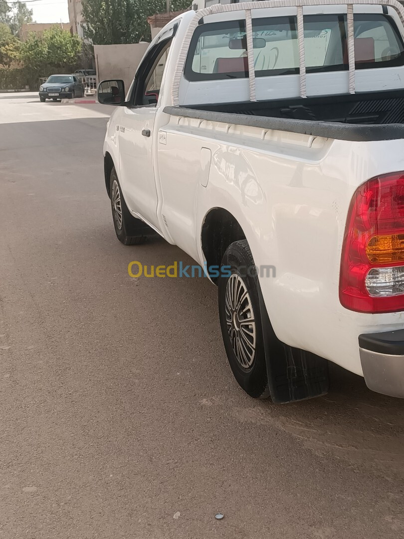 Toyota Hilux 2007 Hilux