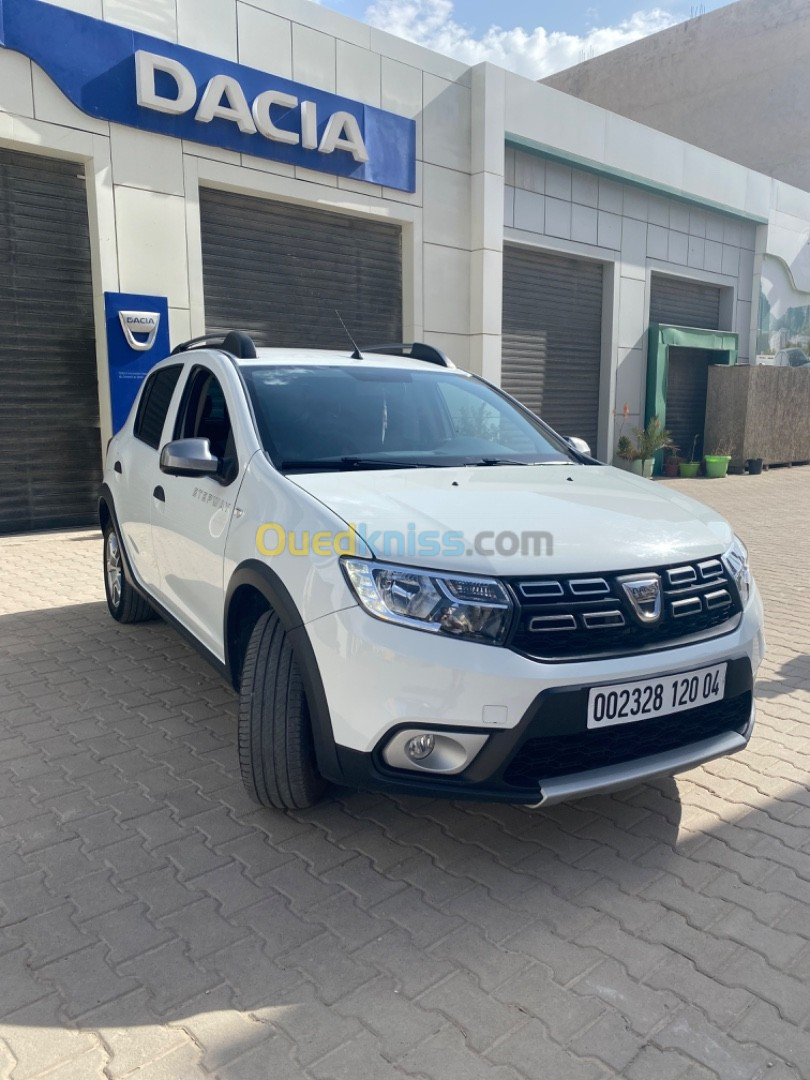 Dacia Sandero 2020 Stepway PRIVILEGE