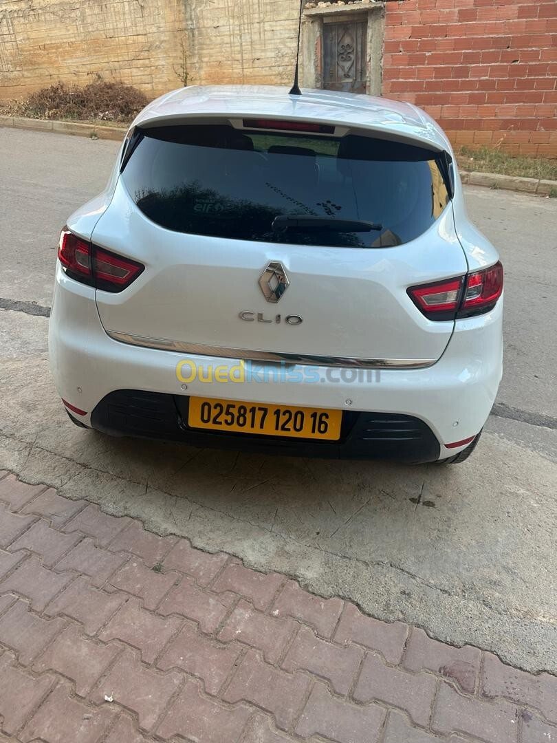 Renault Clio 4 2020 Limited 2