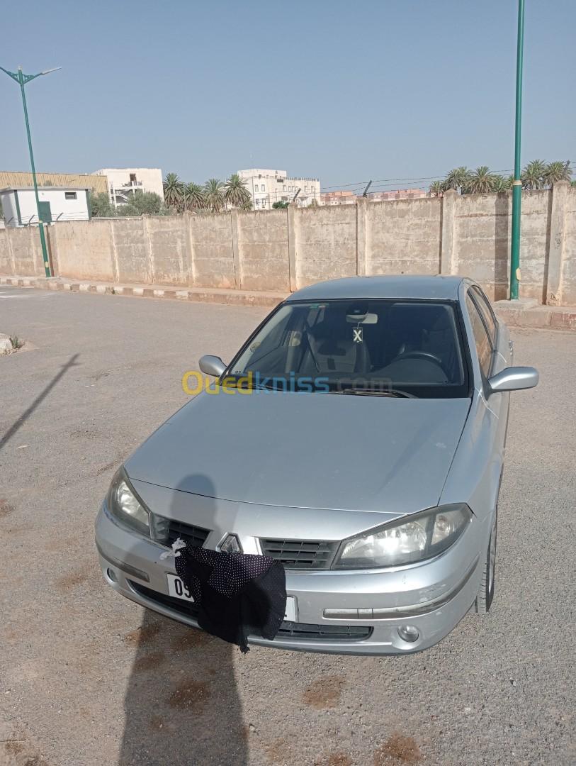 Renault Laguna 2 2001 Expression